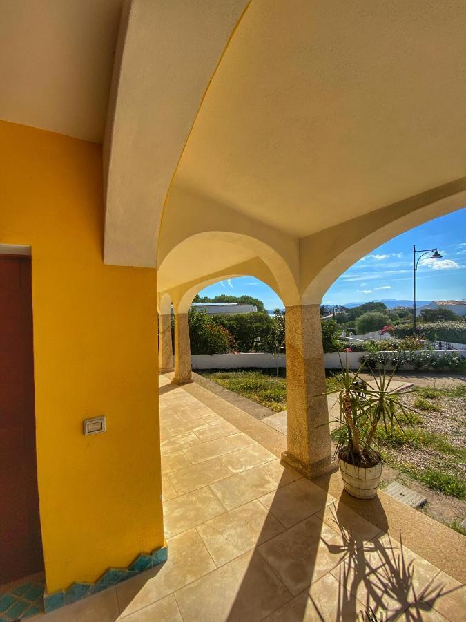 Appartamento Spina House Near The Beach, With Garden Olbia